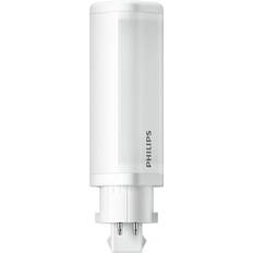 Staver LED-pærer Philips CorePro PLC LED Lamp 4.5W G24q-1 830
