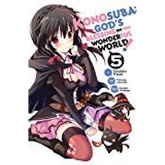 Konosuba: God's Blessing on This Wonderful World!, Vol. 5 (Konosuba (Manga)) (Geheftet)