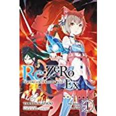 Re:zero re:Zero Ex, Vol. 1 (RE: Zero Ex (Light Novel)) (Heftet)