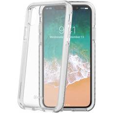 Celly Hexagon Cover (iPhone X)