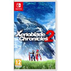 Nintendo Switch-spill Xenoblade Chronicles 2 (Switch)