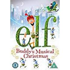 Movies Elf - Buddy's Musical Christmas [DVD] [2015]