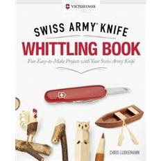 Victorinox Swiss Army Knife Whittling Book (Hardcover)