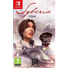 Syberia (Switch)