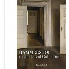 Bøker Hammershøi in the David Collection (Innbundet, 2017)