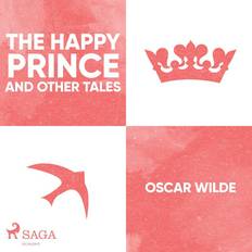 English Audiobooks The Happy Prince and Other Tales (Audiobook, MP3, 2017)