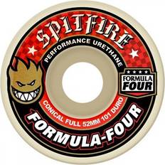 Spitfire Formula Four Conical Full 56mm 101A 4-pack