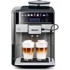 Siemens Integrierte Kaffeemühle Espressomaschinen Siemens EQ.6 plus s500 TE655203RW