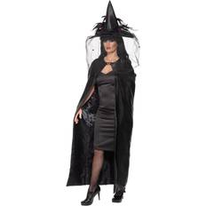 Smiffys Deluxe Witch Cape