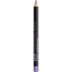 NYX Slim Eye Pencil Lavender Glitter