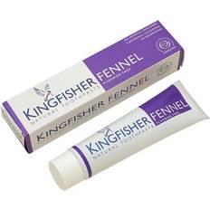 Kingfisher Zahnpflege Kingfisher Fennel Fluoride Free Toothpaste 100ml