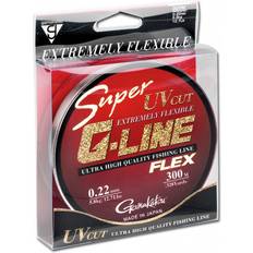 Superschnüre Angelschnur Gamakatsu Super G-Line Flex 0.20mm 300m