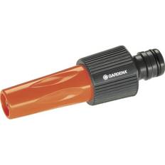 Svarte Sprøytepistoler Gardena “Profi” Maxi-Flow System Adjustable Spray Nozzle