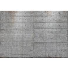 Digital Prints Wallpaper Komar Concrete Blocks (8-938)