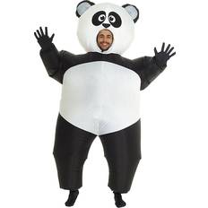 Morphsuit Inflatable Panda Costume for Adults