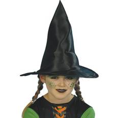 Hekser Hatter Smiffys Witch Hat Child