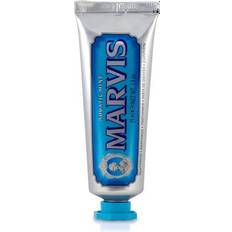Marvis Toothbrushes, Toothpastes & Mouthwashes Marvis Aquatic Mint 25ml