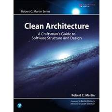 Englisch Bücher Clean Architecture (Geheftet)
