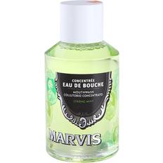Marvis Toothbrushes, Toothpastes & Mouthwashes Marvis Strong Mint 120ml