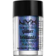 NYX Body Makeup NYX Face & Body Glitter Violet