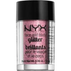 Body Makeup NYX Face & Body Glitter Rose