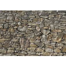 Tapeten Komar Stone Wall (8-727)