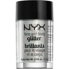 Kroppssminke NYX Face & Body Glitter Ice