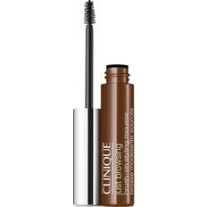 Clinique Eyebrow Products Clinique Just Browsing Brush-On Styling Mousse Deep Brown