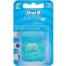 Oral-B Tanntråd & Tannpirkere Oral-B Satin Floss Mint 25m