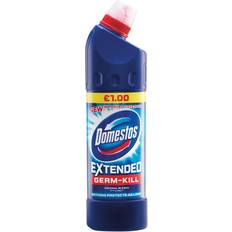 Domestos Cleaning Equipment & Cleaning Agents Domestos Extended Germ Kill Bleach 0.198gal