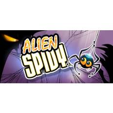 Mac-spill Alien Spidy (Mac)