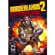Mac-Spiele Borderlands 2: Psycho Pack (Mac)