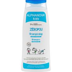 Lusesjampoer Alphanova Kids Zeropou Shampoo 200ml