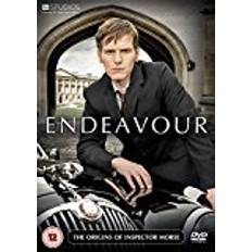 Endeavour: The Origins of Inspector Morse [DVD] (2012)