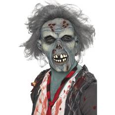 Masken Smiffys Decaying Zombie
