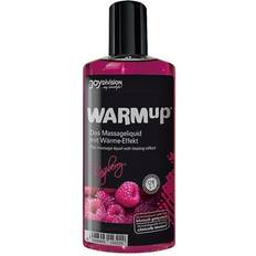 Massageöle JoyDivision Warm Up Massage Oil Raspberry 150ml