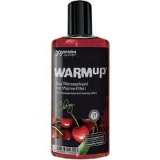 Massageöle JoyDivision Warm Up Massage Oil Cherry 150ml