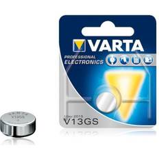 Knopfzellenbatterien - Silberoxid Batterien & Akkus Varta V13GS