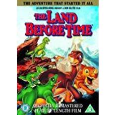 The land before time The Land Before Time [DVD]