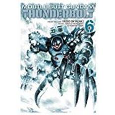 Mobile suit gundam Bøker Mobile Suit Gundam Thunderbolt, Vol. 6 (Pocket, 2018)