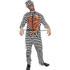 Smiffys Zombie Convict Costume 31911