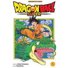 Dragon Ball Super, Vol. 1 (Heftet, 2017)