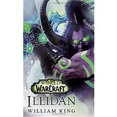 World of warcraft Illidan: World of Warcraft (Heftet, 2016)