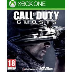 Xbox call of duty Call of Duty: Ghosts (XOne)