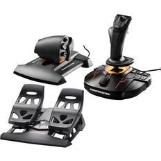 Mac Game Controllers Thrustmaster T.16000M FCS Flight Pack