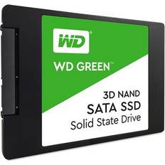 Western Digital Solid State Drive (SSD) Harddisker & SSD-er Western Digital Green WDS240G2G0A 240GB