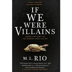 Beste Bøker If We Were Villains (Heftet, 2017)