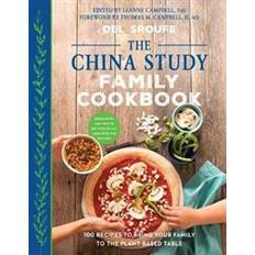The China Study Family Cookbook (Heftet, 2017)