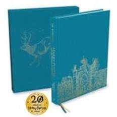 Harry potter illustrated Harry Potter and the Prisoner of Azkaban: Deluxe Illustrated Slipcase Edition (2017)