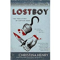 Lost Boy: The True Story of Captain Hook (Geheftet, 2017)